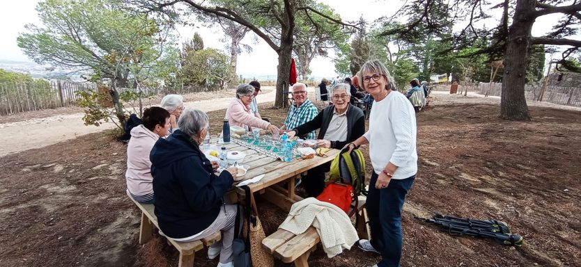 Une pause méritée